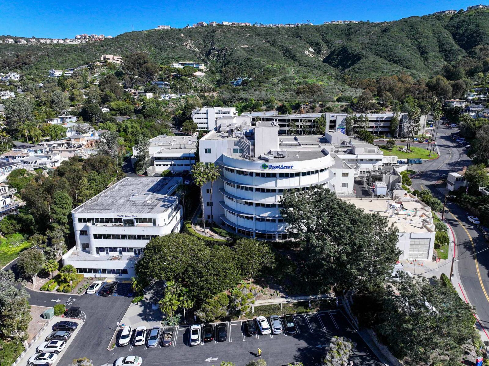 Mission Hospital Laguna Beach 院区（原始报道配图）