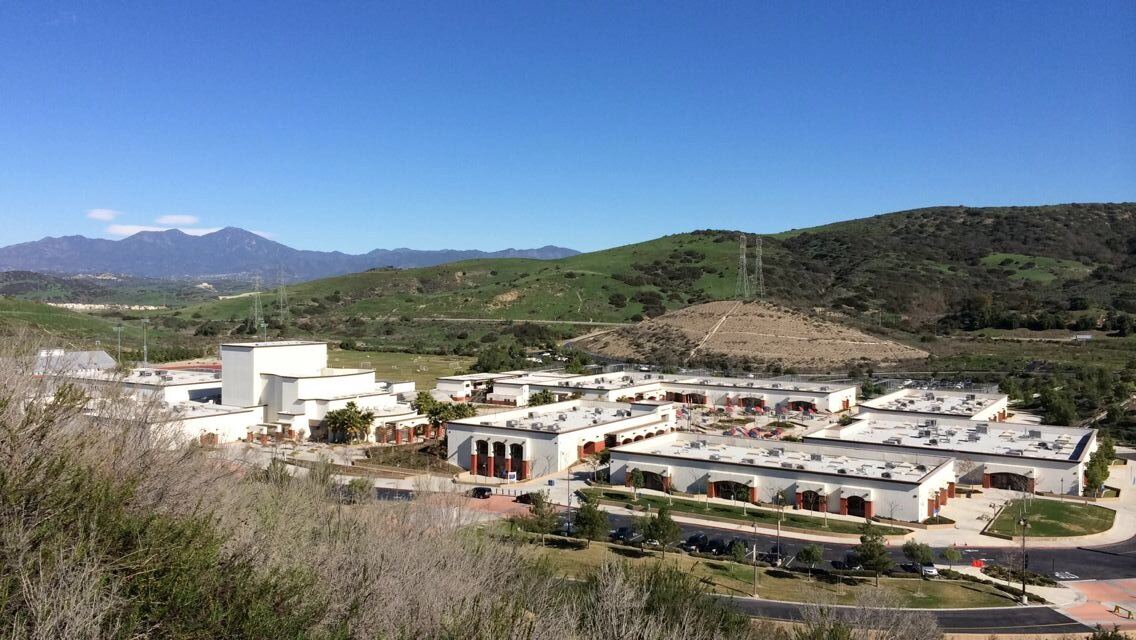 CUSD 旗下 San Juan Hills 高中资料图