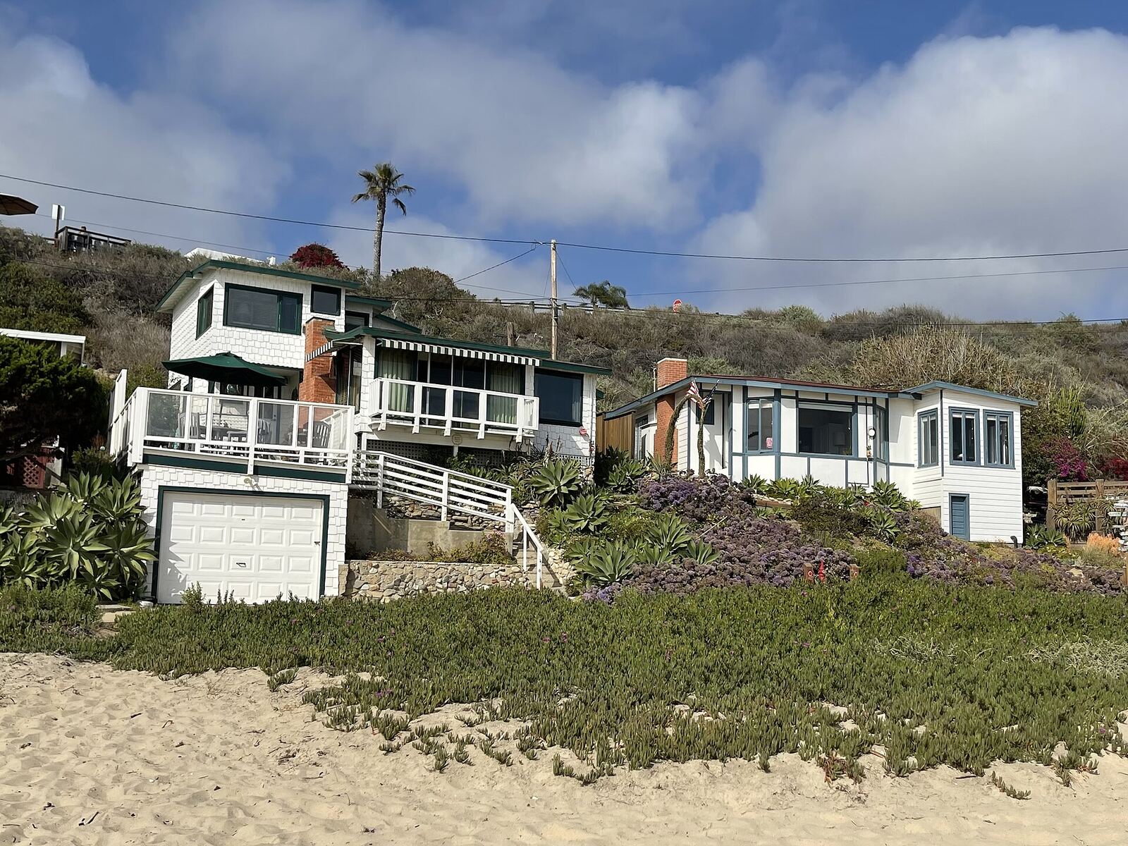 Crystal Cove 州立公园历史海滨小屋资料图