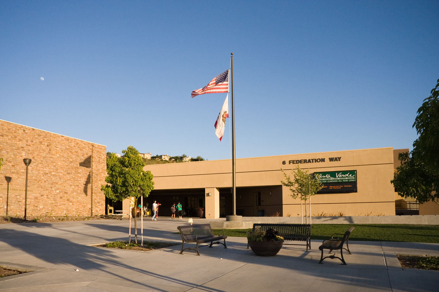 Vista Verde School 资料图