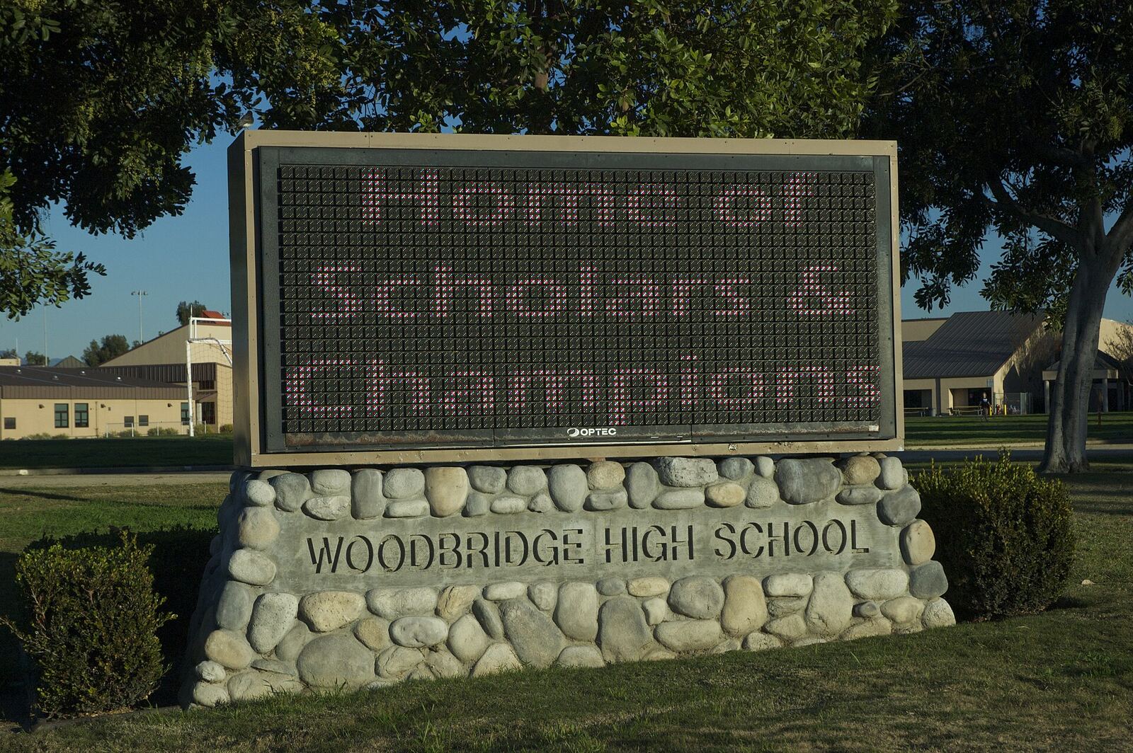 Woodbridge High School 资料图