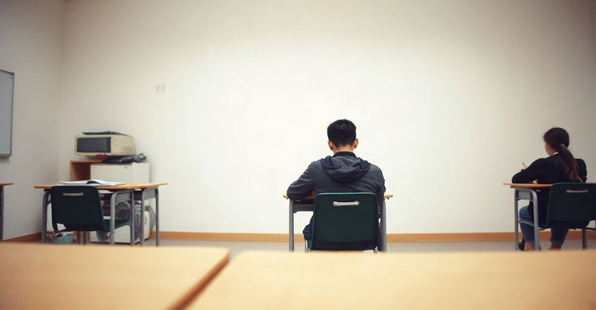 示意图(AI 生成)· 校园