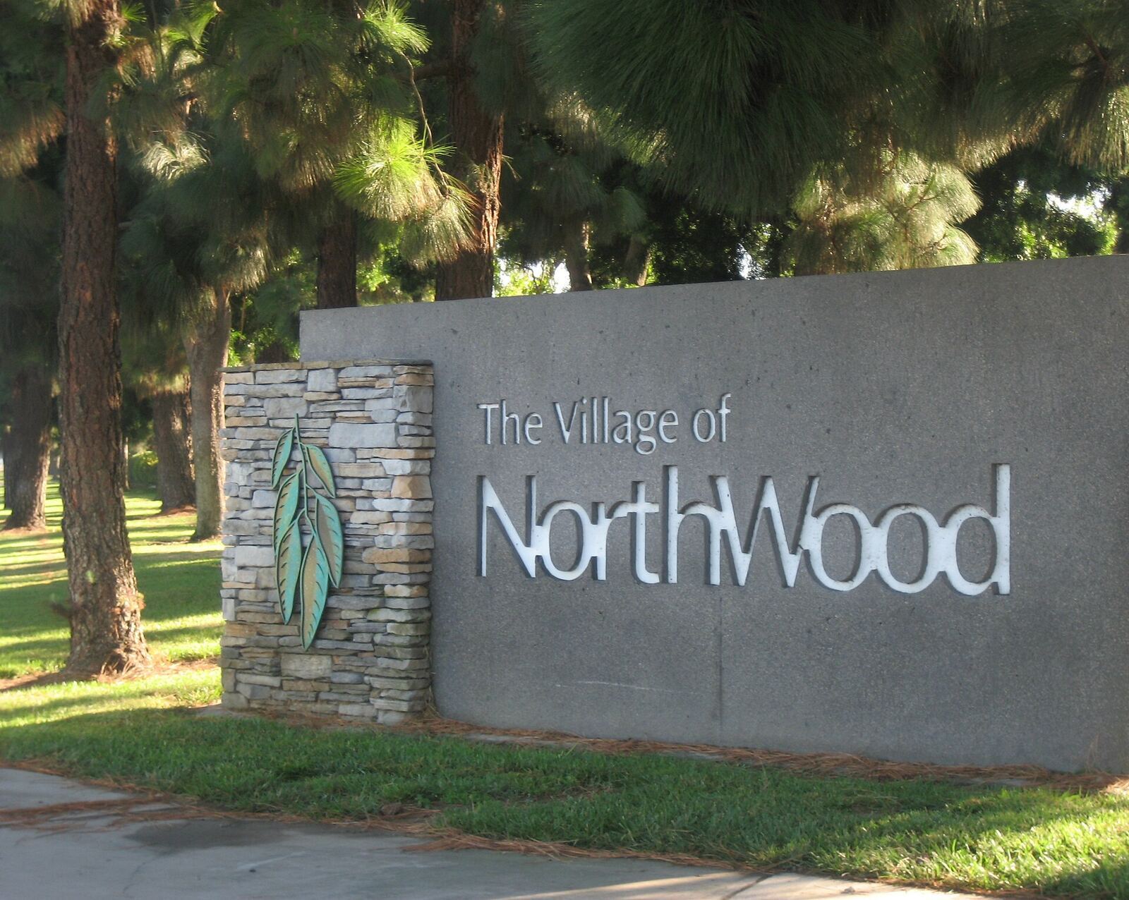 Northwood（尔湾）资料图