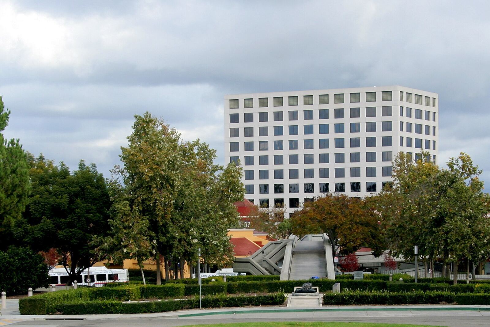 University Town Center（尔湾）资料图
