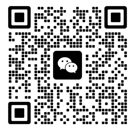 金老师 Jack 微信二维码